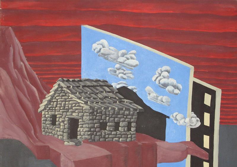 Illusion, 1972, Öl-Leinen, 96x69.jpg